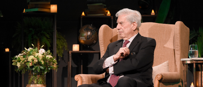 Vargas Llosa: 